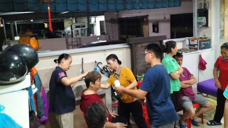 海外义诊｜马来西亚公益行活动照片