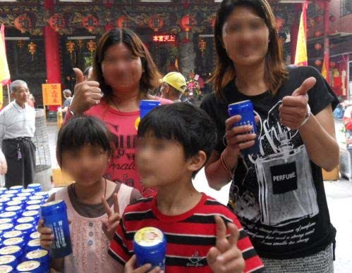 妈祖绕境活动照片