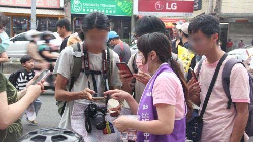 妈祖绕境活动照片