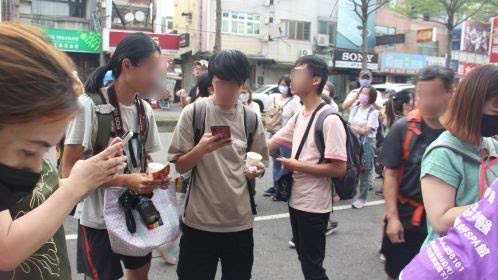妈祖绕境活动照片