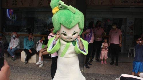 妈祖绕境活动照片