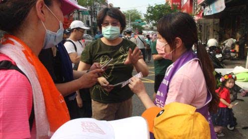 妈祖绕境活动照片