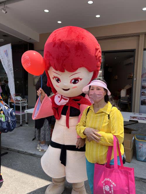 妈祖绕境活动照片