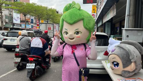妈祖绕境活动照片