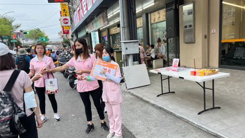 妈祖绕境活动照片